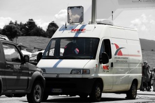 Radio NBC - Studio Mobile - Diretta da Evento