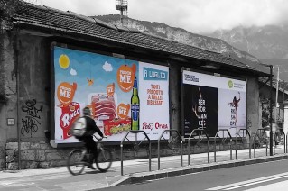 Big Print Trento - Via Brennero