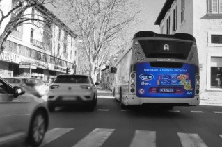 Unconventional Autobus 