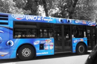Unconventional Autobus 
