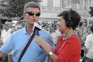 Radio NBC - Intervista