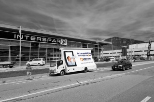 Camion Vela - Bolzano
