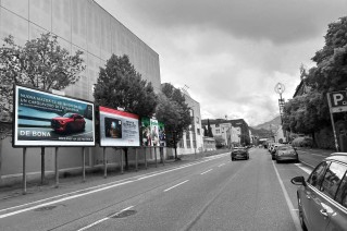 Big Print Bolzano - Via Buozzi