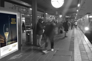 Stazione Monaco di Baviera