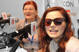 Radio NBC - Annalisa <br> Sanremo 2016