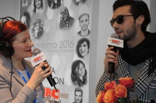 Radio NBC - Dear Jack in diretta da Sanremo 2016