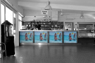 Lido di Laives - Interno Bar