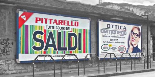 BIG PRINT TRENTO